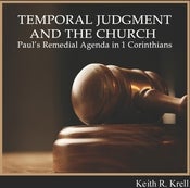 Image of TEMPORAL JUDGEMENT AND THE CHURCH