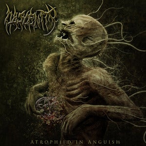Image of Obscenity - Atrophied In Anguish