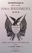 Image of History of the 104th OVI 1862-1866 