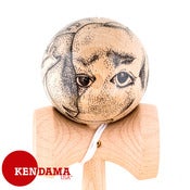 Image of Kendama USA Customs - Sourmash Illustrated Master Series - The Elephant