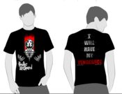 Image of "Hand's Guy" T-Shirt