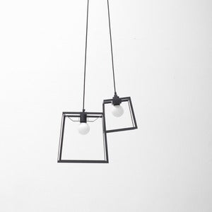 Image of 2 Piece Frame Cluster, Powder Coated