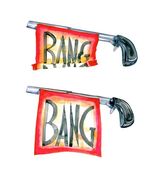 Image of bang, bang (boxed cards) CB0507033