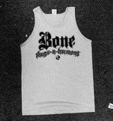 Image of Bonethugs Tanktop "grey"