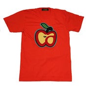Image of Charlie Appleseed Logo Coral
