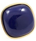 Image of Square Ring (Blue or Green)