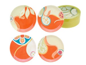 Image of DESSERT PLATES BY JILL ROSENWALD