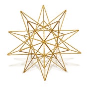 Image of Stellated Icosahedron - 15"