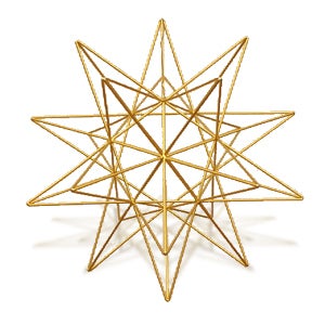 Image of Stellated Icosahedron - 15"