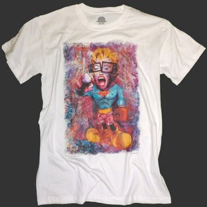 Image of Stormin' Norma T-shirt - White