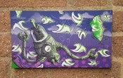 Image of Origami-Vorous Alien Threat from Above...