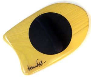 Image of Short and Fat Yellow