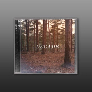 Image of 'DECADE' EP - CD