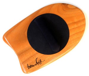 Image of Short and Fat Model - Orange