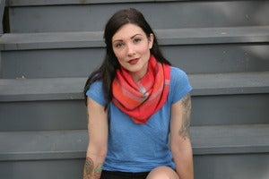 Image of Gretchen Infinity Scarf