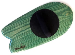 Image of Brownfish Model - Emerald