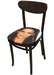 Image of Sit on my Face Katie Holmes Art Chair