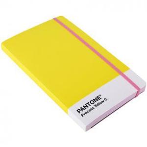 Image of Pantone Process Yellow C Notebook