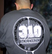 Image of The Real 310 West "SOLDADO" T-Shirt