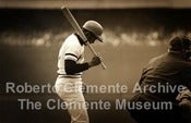 Image of Clemente at Bat 2