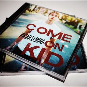Image of 'Come On Kid' Compact Disc