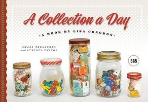 Image of A Collection A Day w/Collector's Tin