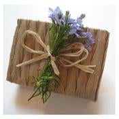 Image of Corrugated Primitive Soap Box