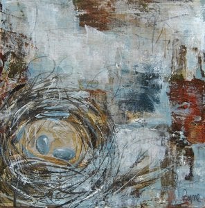 Small paintings and art