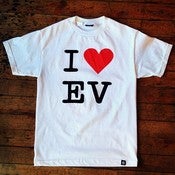 Image of I HEART EAST VAN