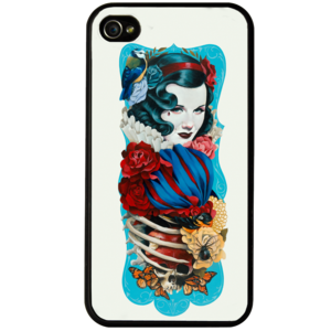 Image of "Her Smiling Face" Phone Cover