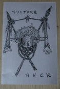 Image of VULTURE HECK -Pat Keck SOLD OUT