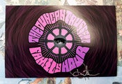 Image of SIGNED - DTFH LOGO Poster