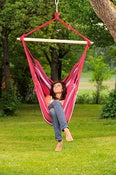 Image of  AMAZONAS Havanna fuego large weatherproof hanging chair