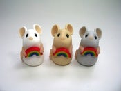 Image of Tiny Rainbow Mouse