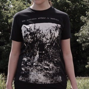Image of The Ambience Affair - Burials - T-shirt