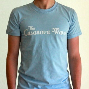 Image of The Casanova Wave - Joy of Being - T-shirt