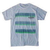 Image of STAMPS SURFBOARDS TEE, BY DELVE: LEVEL