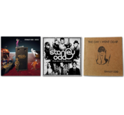 Image of 3 CD Bundle