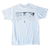 Image of STAMPS SURFBOARDS TEE, BY DELVE: RAG
