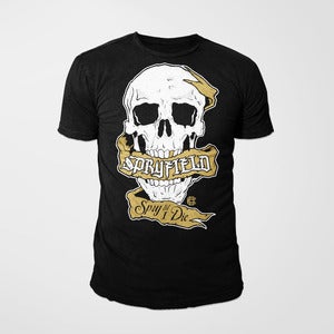 Image of Spryfield Black Tee