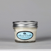 Image of 12 (20h) hand poured scented soy candles