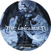 Image of The Unguided - Hell Frost Picture disc [VINYL]
