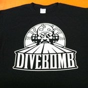 Image of DIVEBOMB - 2012 "Noise" (SHIRT)