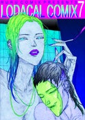 Image of Lodaçal Comix #7