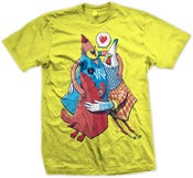 Image of VRU & Friends - T-Shirt