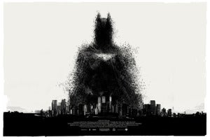 Image of THE DARK KNIGHT RISES Artist's Proofs