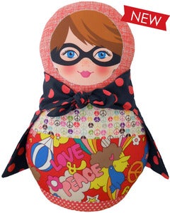 Image of Super Ooshka Pattern Kit