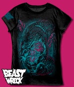 Image of CROC-LORD Women's shirt