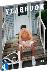 Image of YEARBOOK FANZINE ISSUE 2 - PRINT VERSION