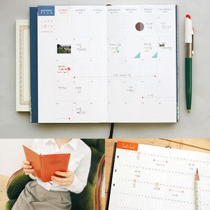 Image of Iconic the Planner Half